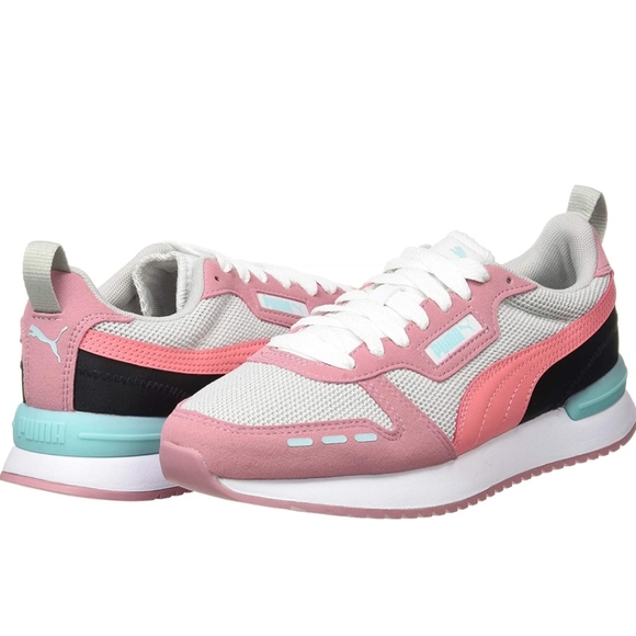 Puma Other - PUMA R78 YOUTH SNEAKERS